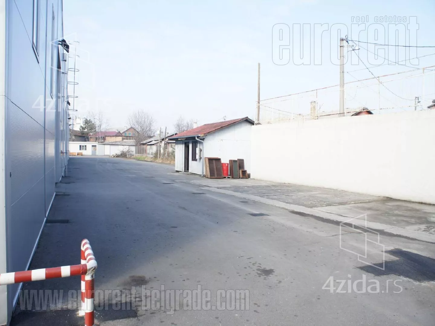 Poslovni prostor | 4zida