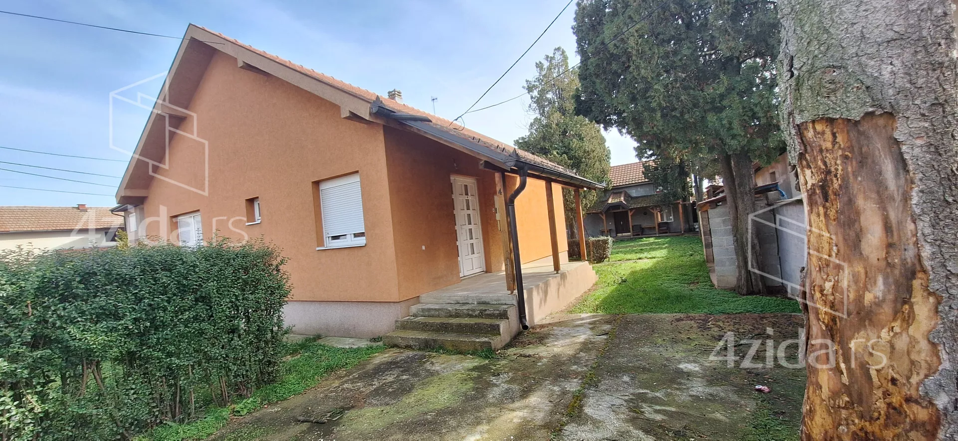 1-etažna kuća | 4zida