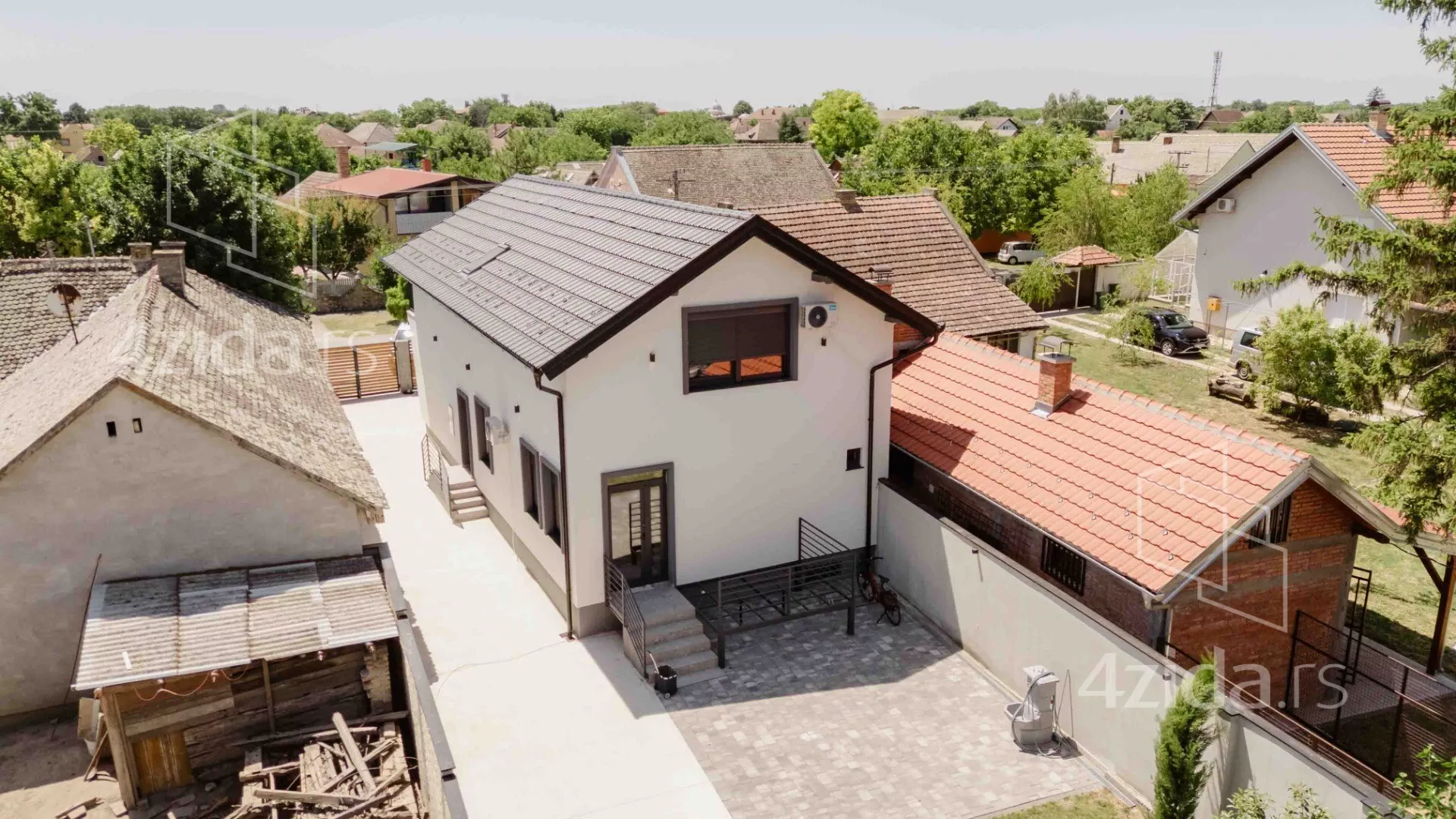 2-etažna kuća | 4zida