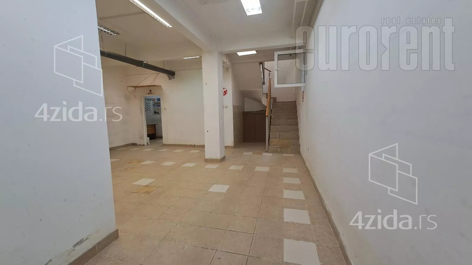 Poslovni prostor | 4zida