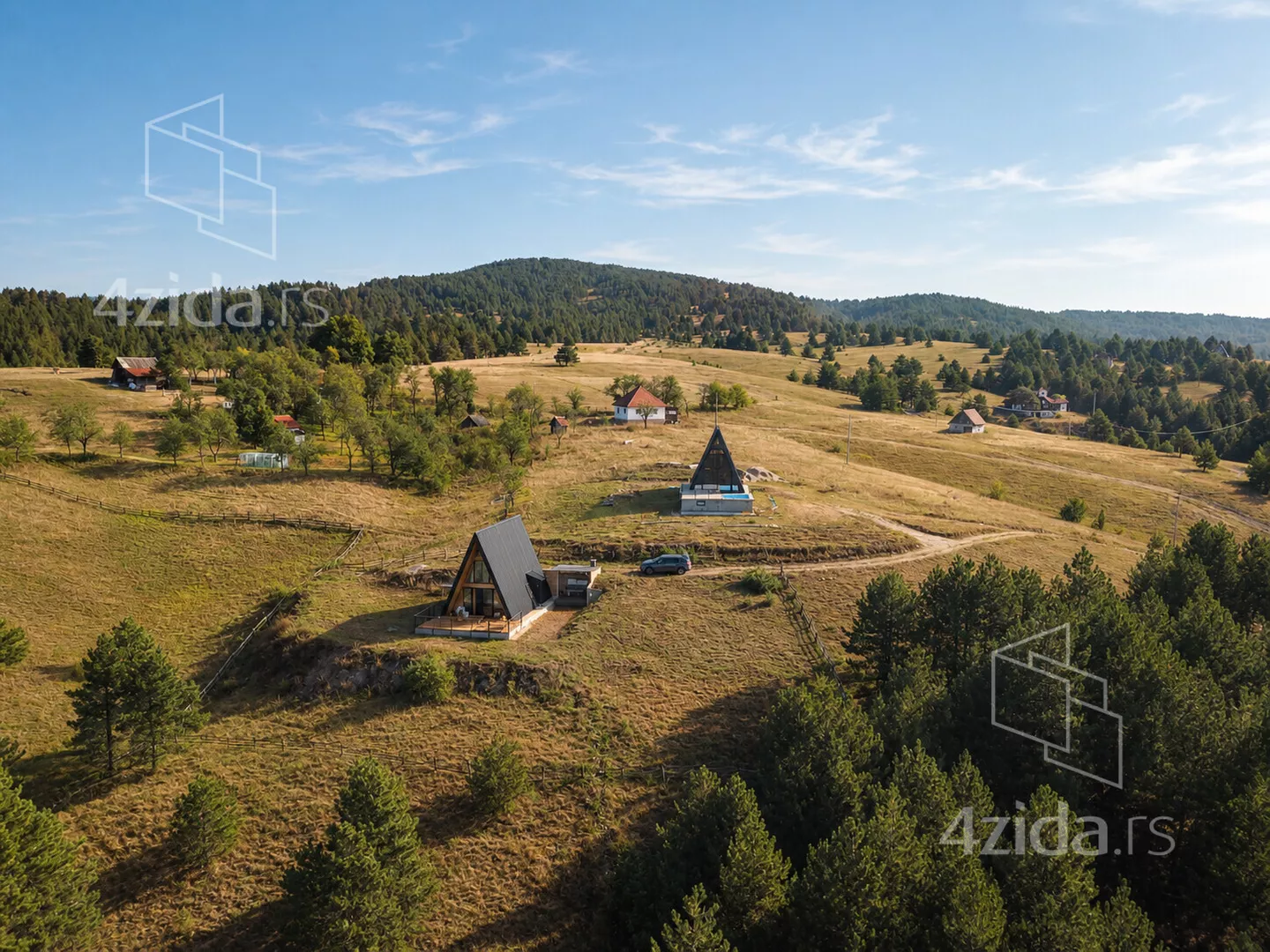 2-etažna kuća | 4zida