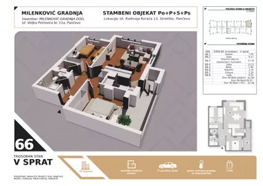 Strelište | 4zida.rs