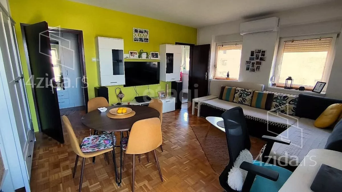 Jednosoban stan | 4zida