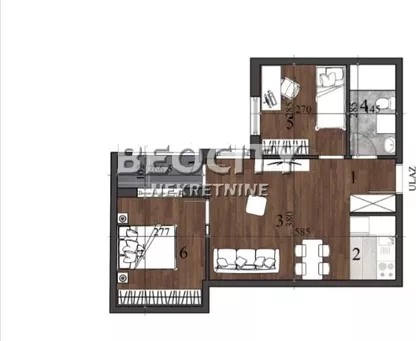 Nova Detelinara | 4zida.rs