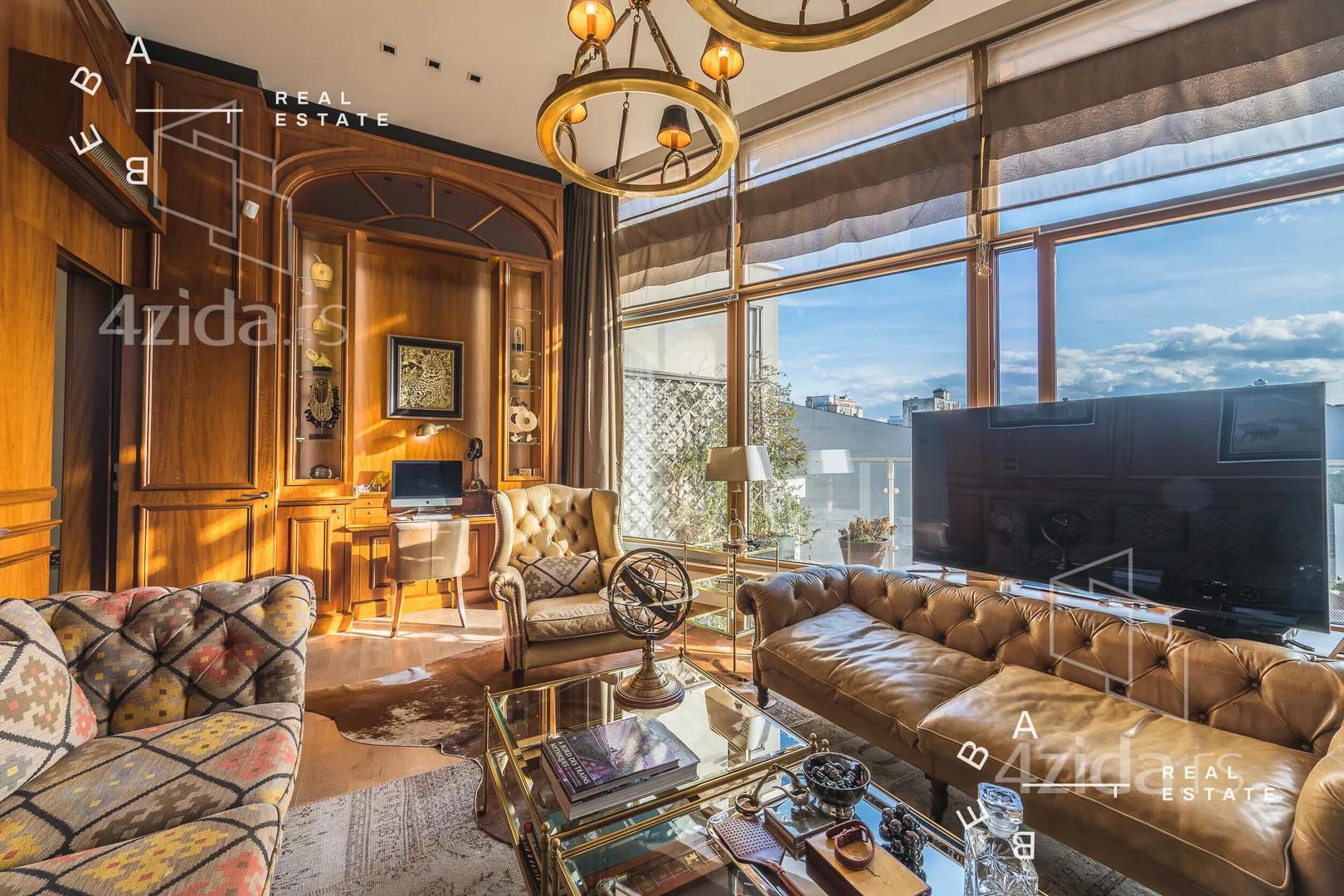 Petosoban stan | 4zida