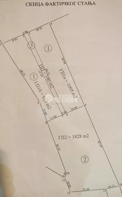 Novobeogradskih graditelja | 4zida.rs