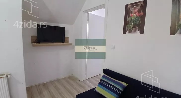 Jednosoban stan | 4zida