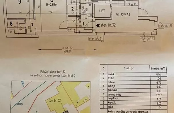 Dvoiposoban stan | 4zida