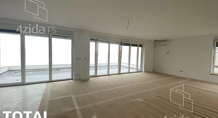 Petosoban stan | 4zida