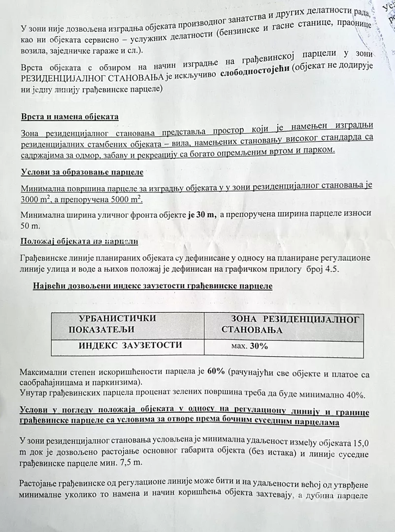 Građevinsko zemljište | 4zida