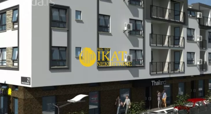 Četvorosoban stan | 4zida