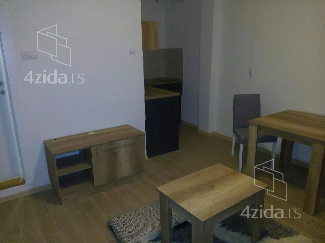 Garsonjera | 4zida