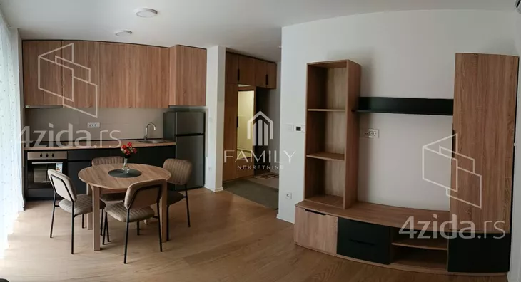 Garsonjera | 4zida