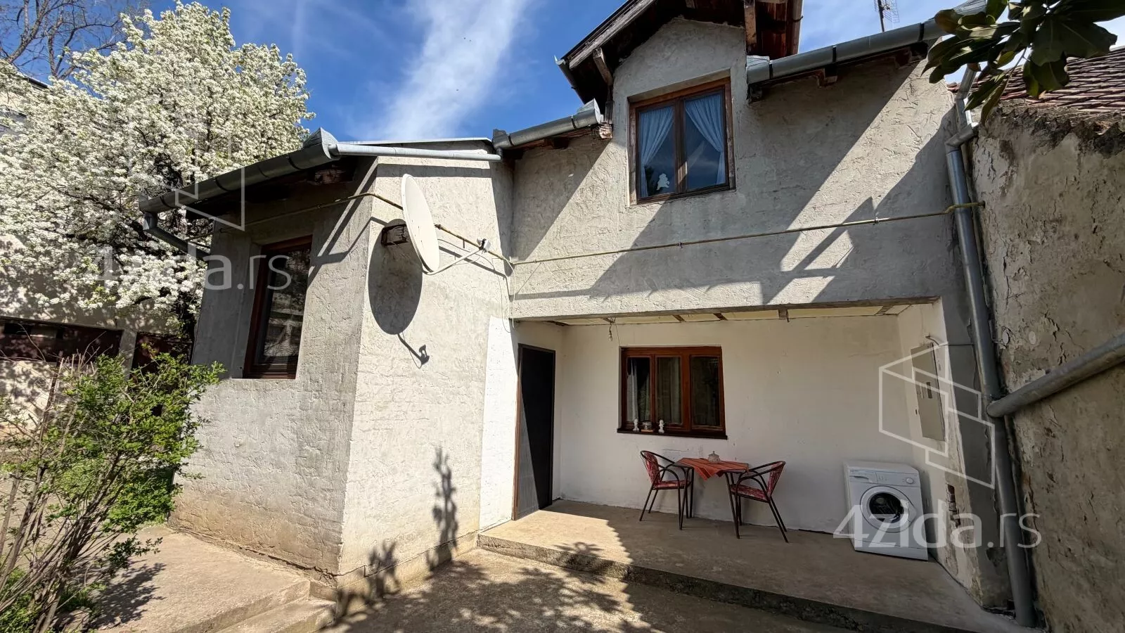 1-etažna kuća | 4zida