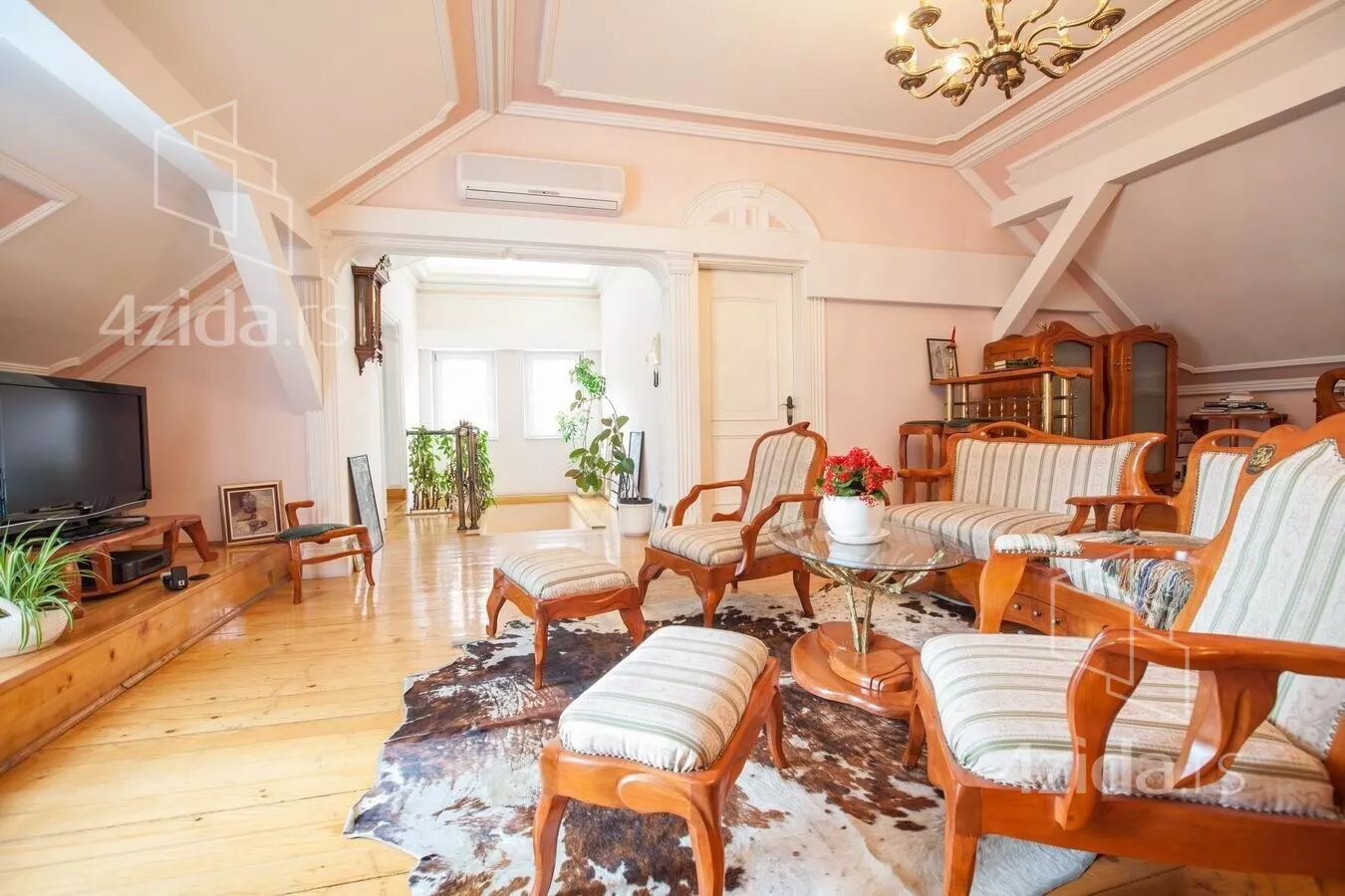 2-etažna kuća | 4zida