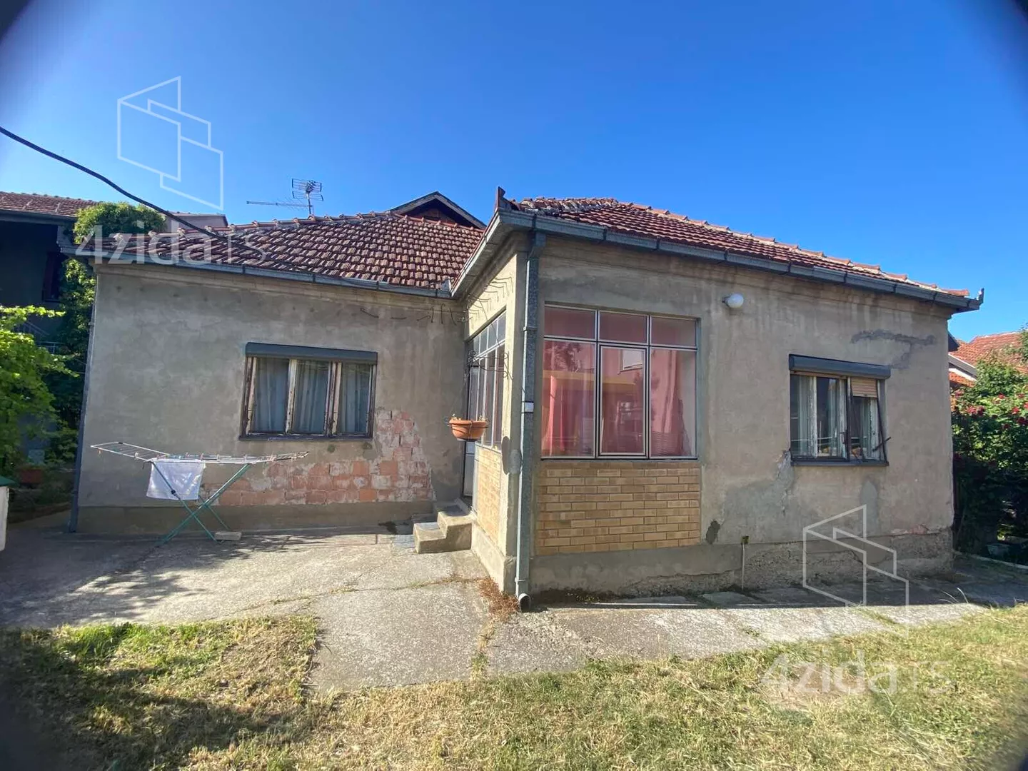 1-etažna kuća | 4zida