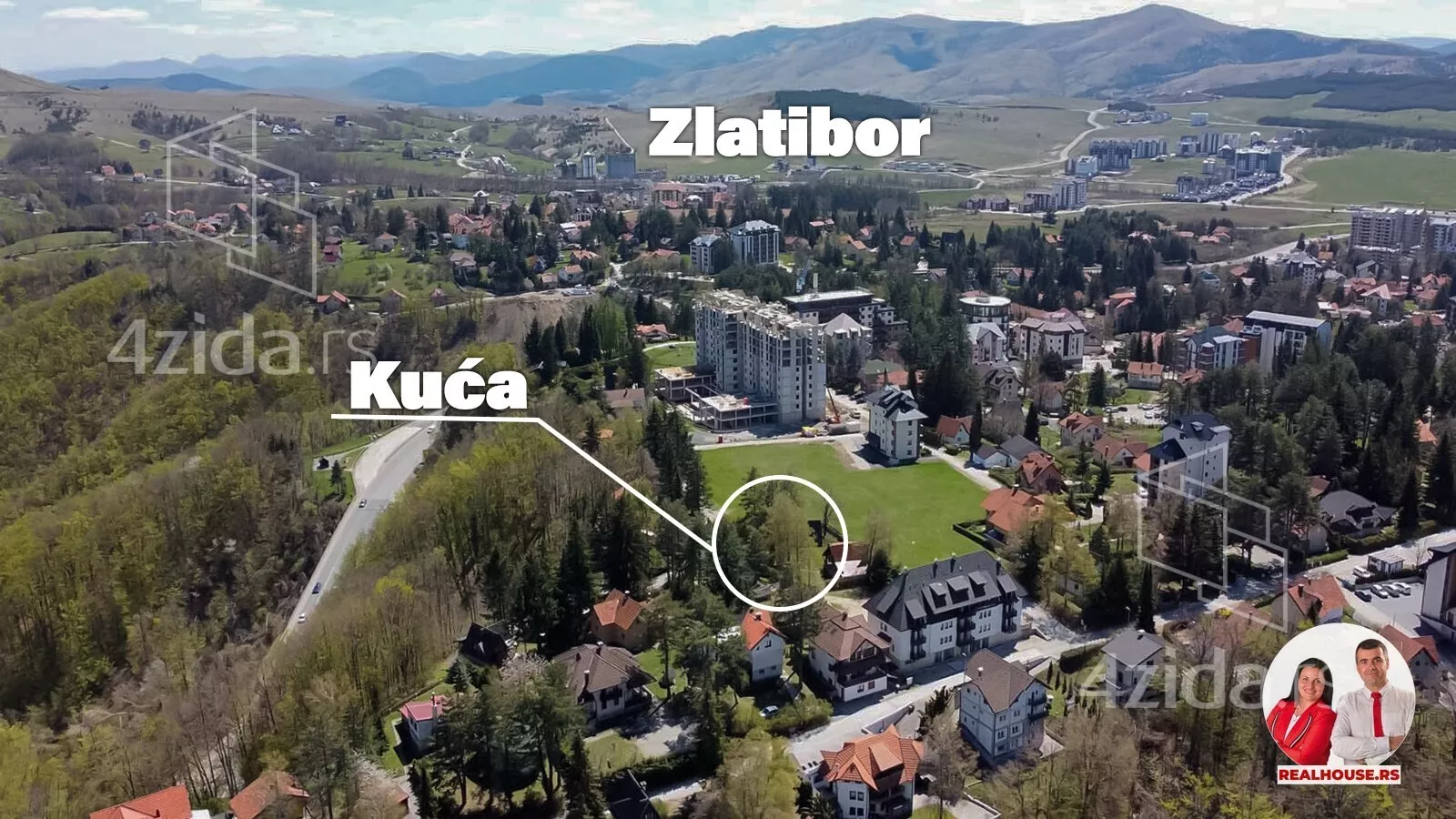 2-etažna kuća | 4zida