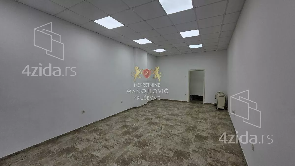 Poslovni prostor | 4zida