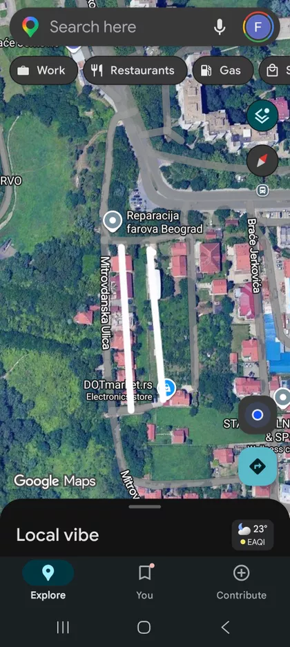 Mitrovdanska | 4zida.rs