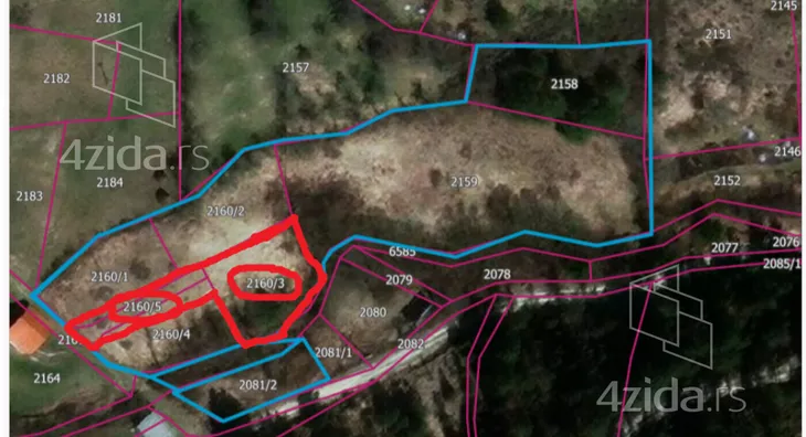 Građevinsko zemljište | 4zida