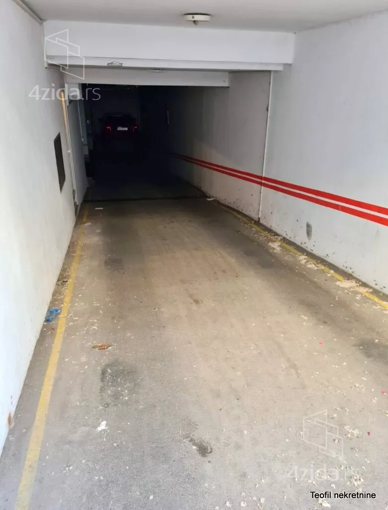 Garaža/Parking | 4zida