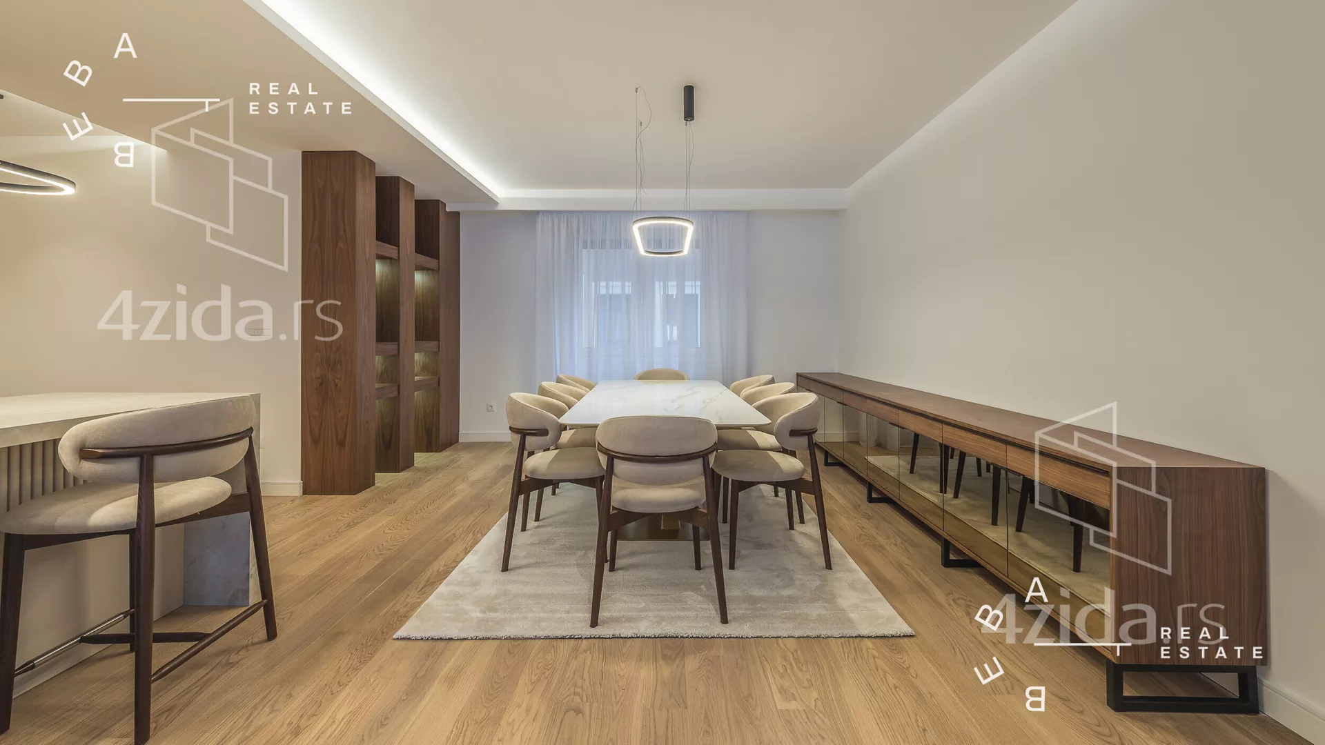 Četvorosoban stan | 4zida