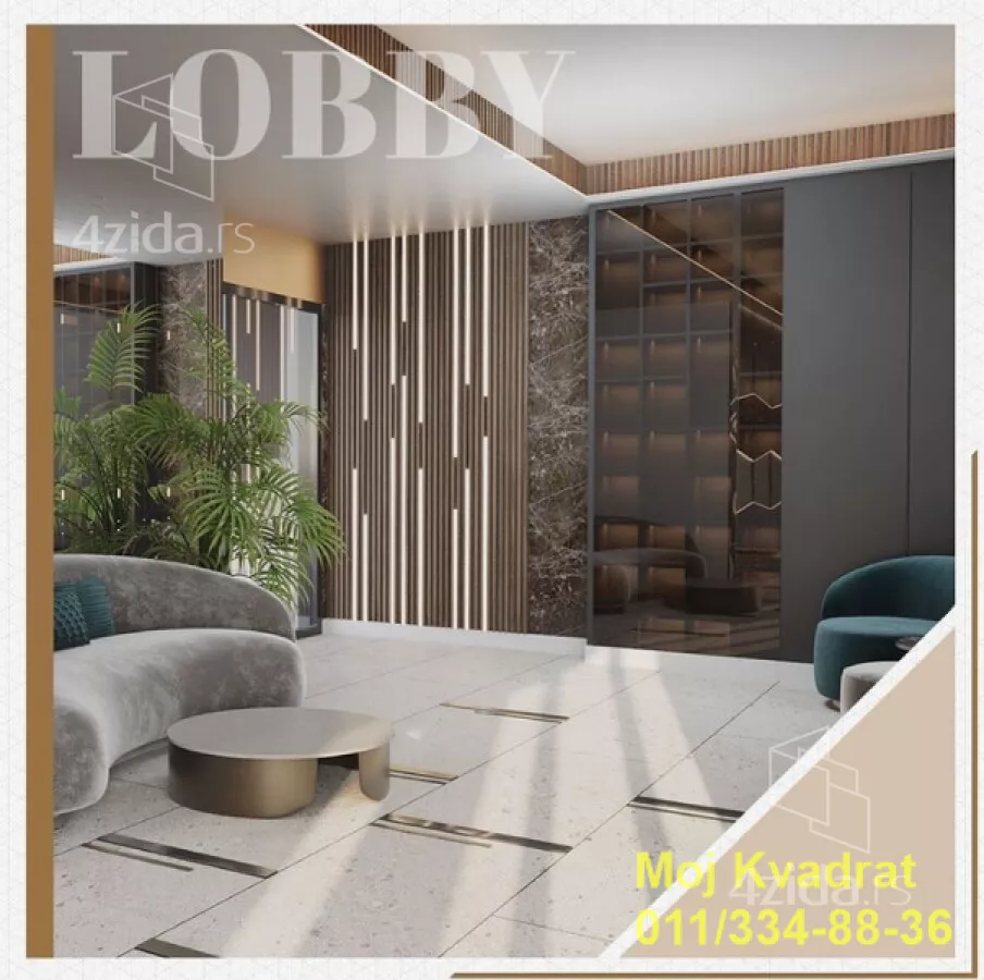 Četvorosoban stan | 4zida