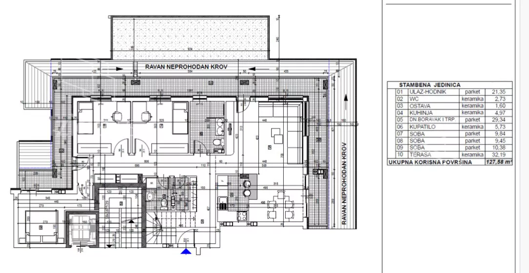 Četvorosoban stan | 4zida