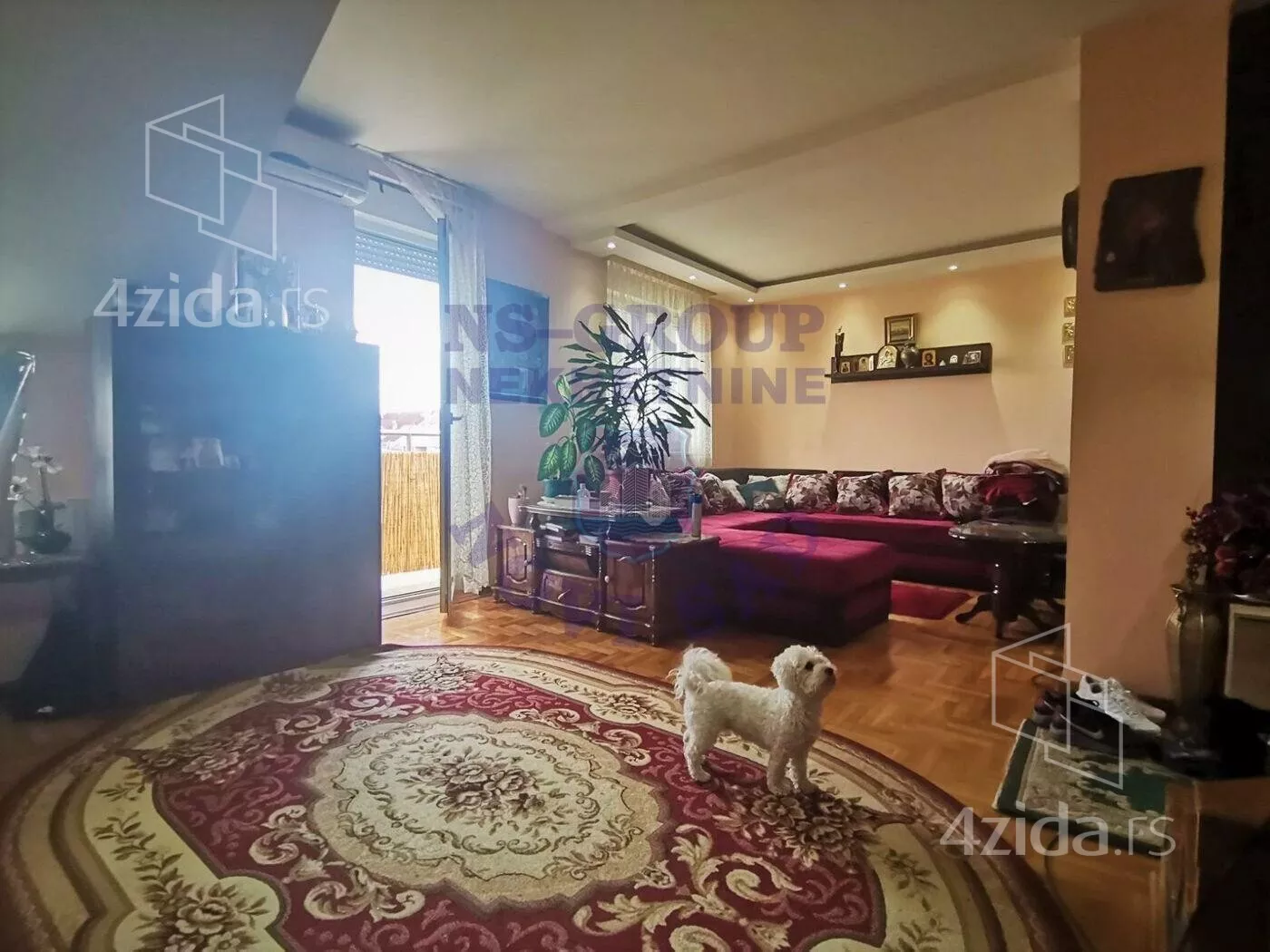 Troiposoban stan | 4zida