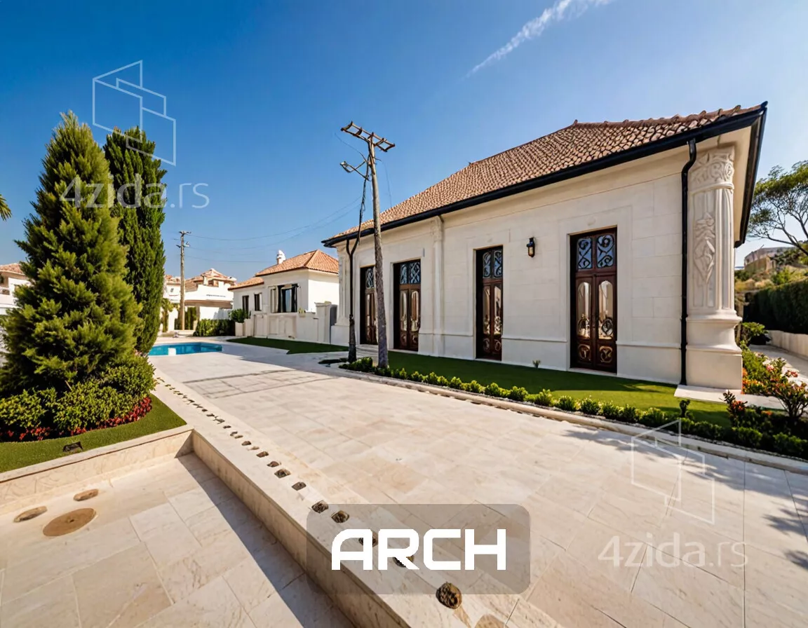 1-etažna kuća | 4zida