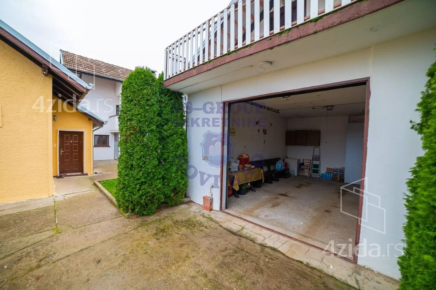 2-etažna kuća | 4zida