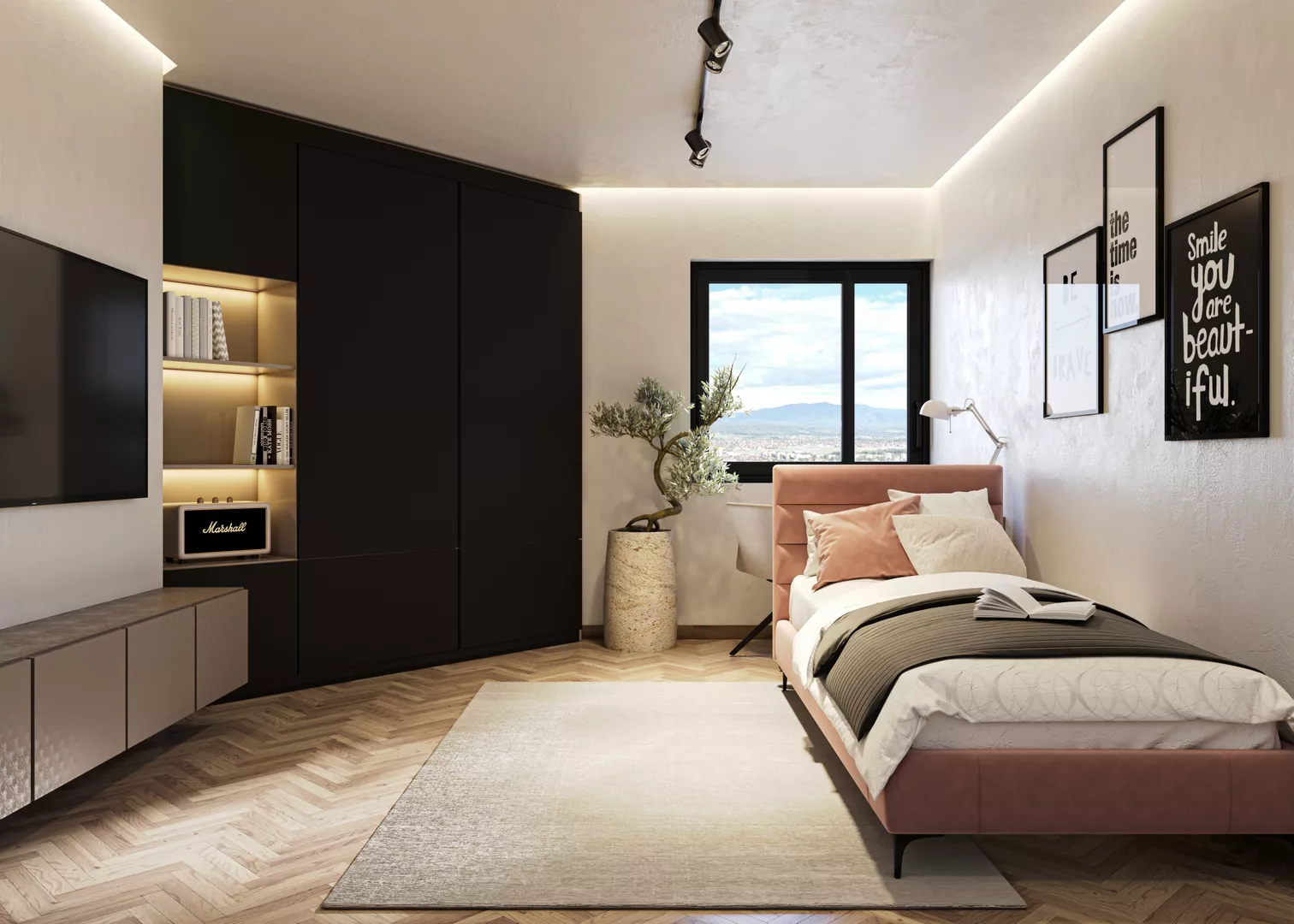 Četvorosoban | 4zida