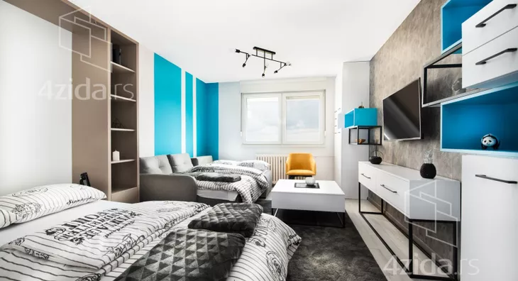 Jednoiposoban stan | 4zida