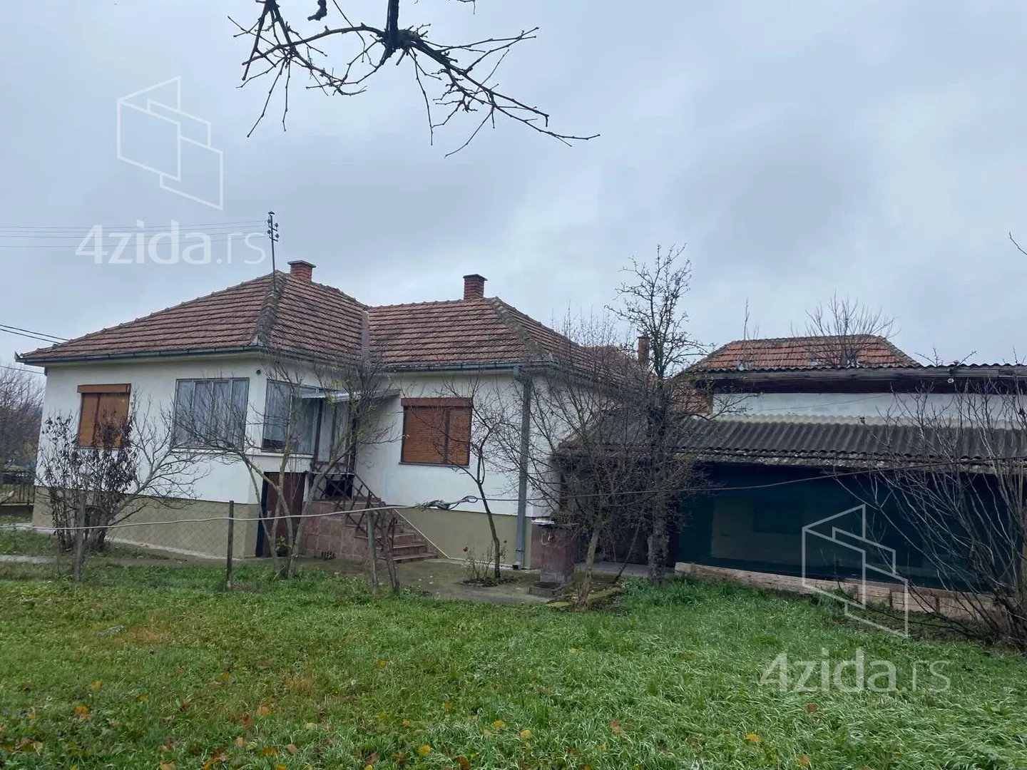 1-etažna kuća | 4zida