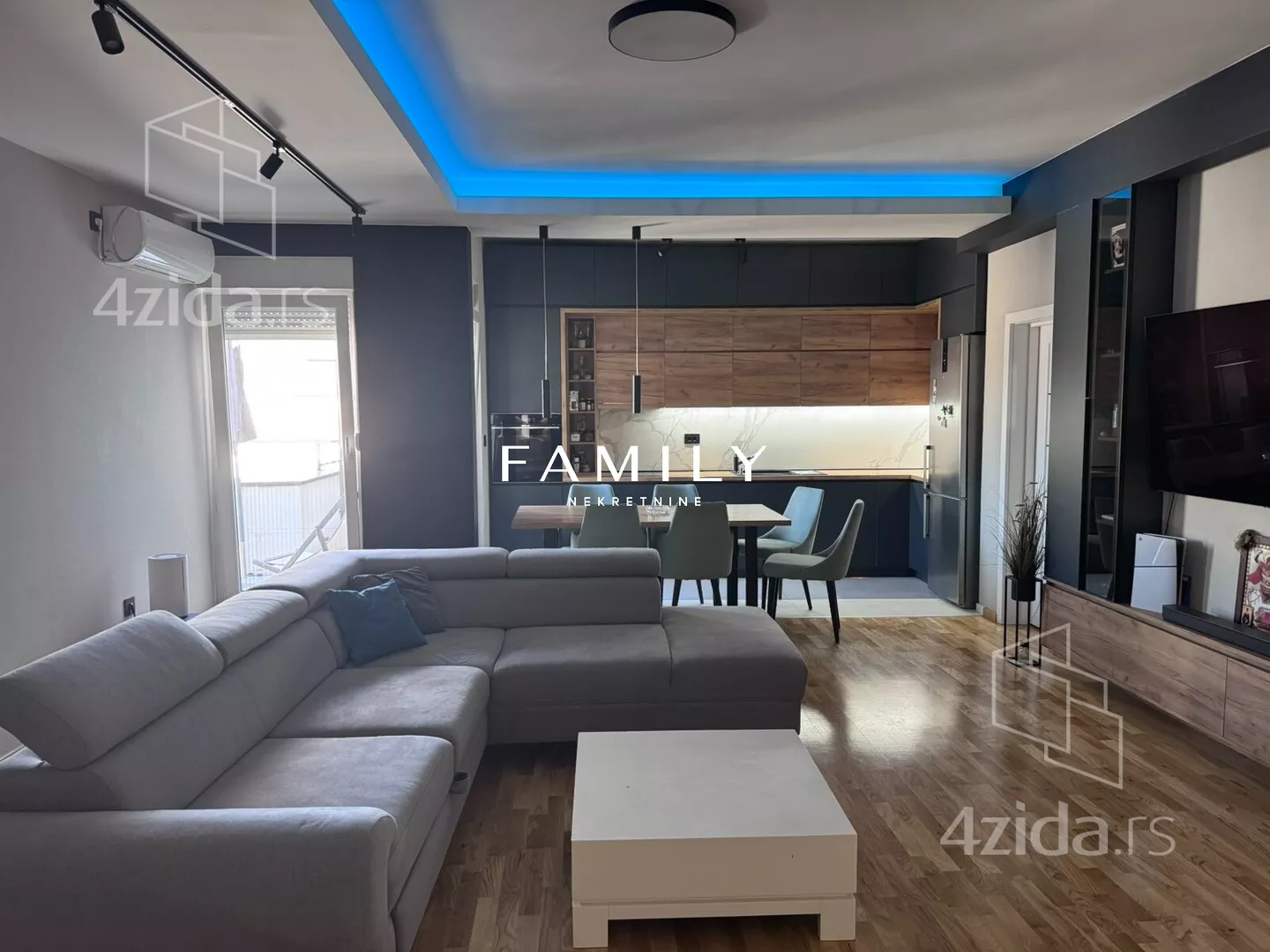 Četvorosoban stan | 4zida