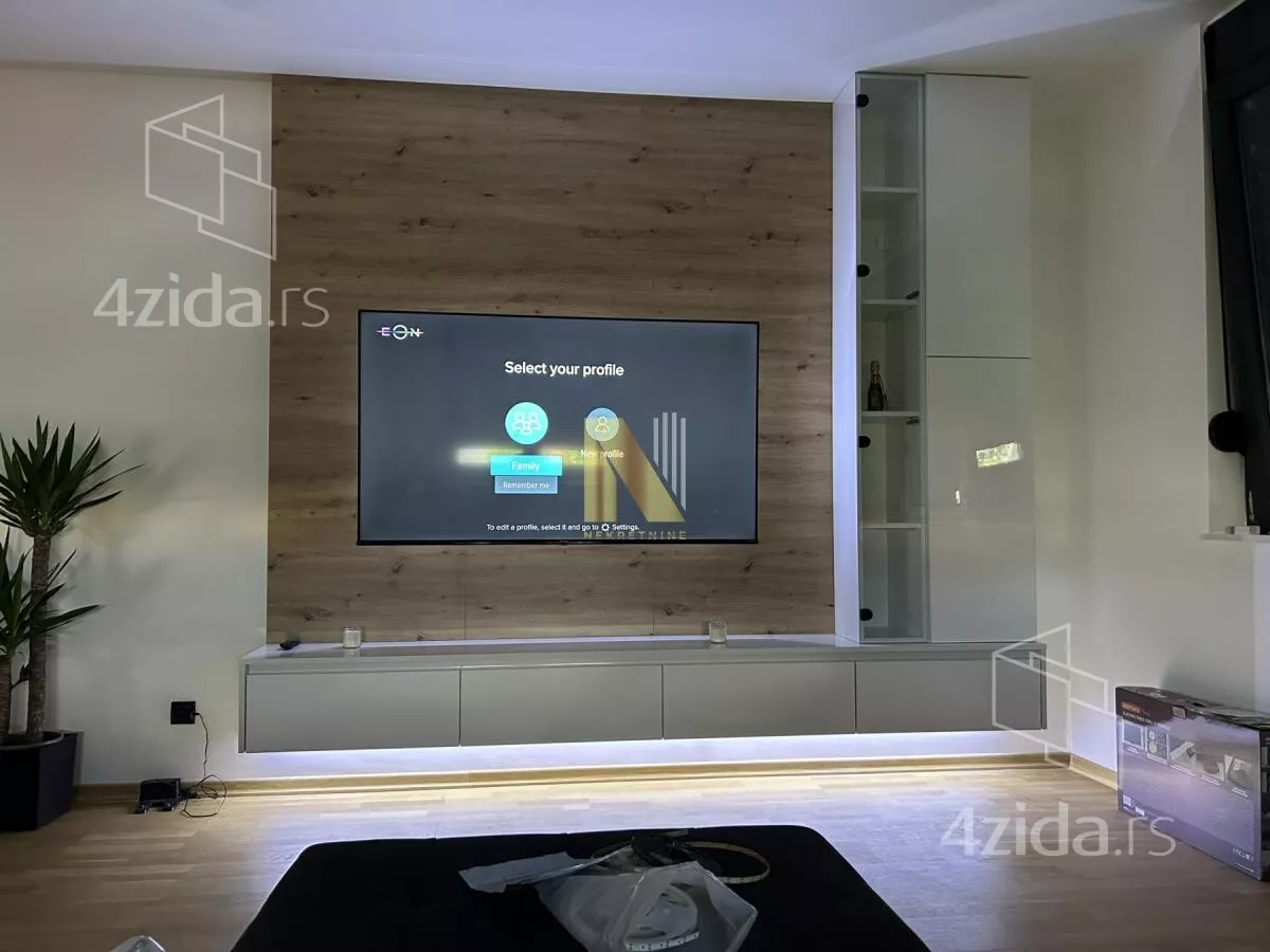 Troiposoban stan | 4zida