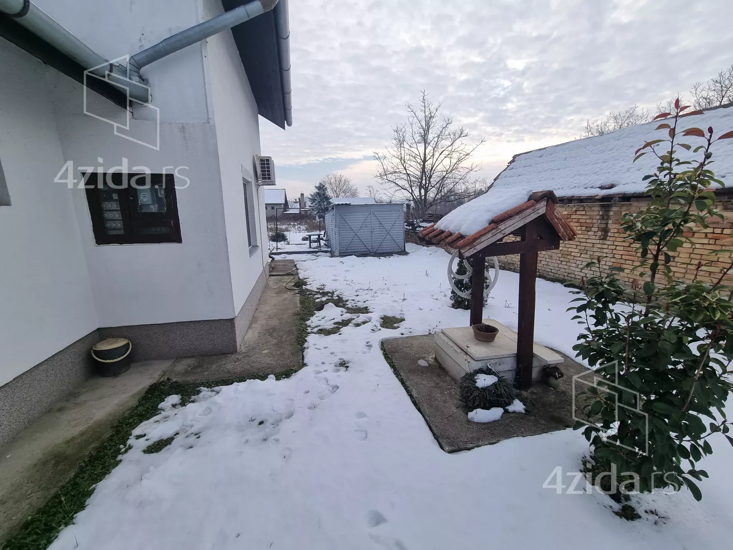 1-etažna kuća | 4zida