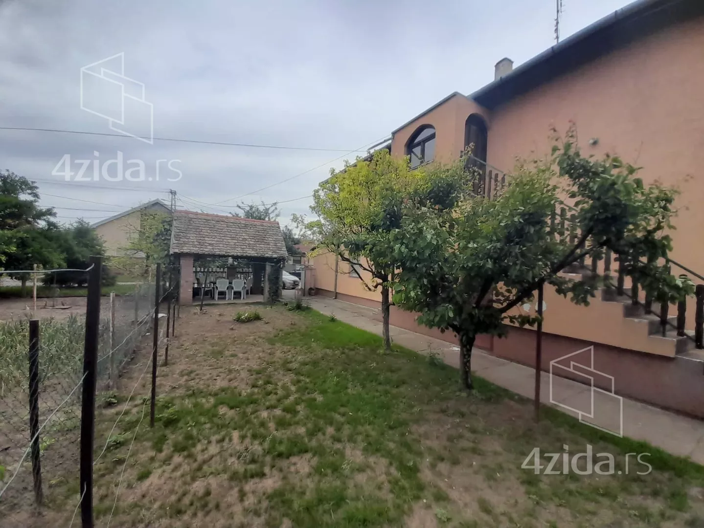 2-etažna kuća | 4zida