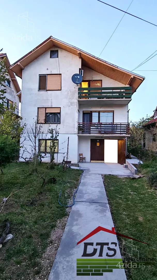 3-etažna kuća | 4zida
