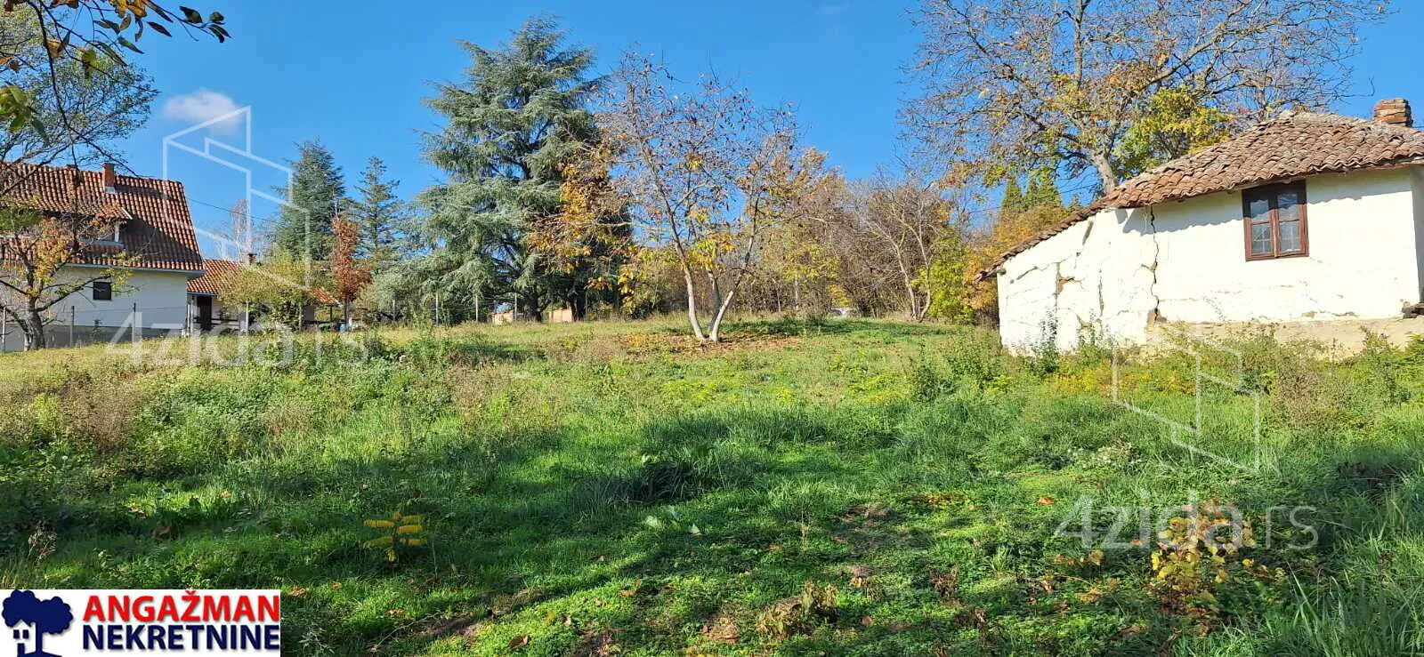 Građevinsko zemljište | 4zida