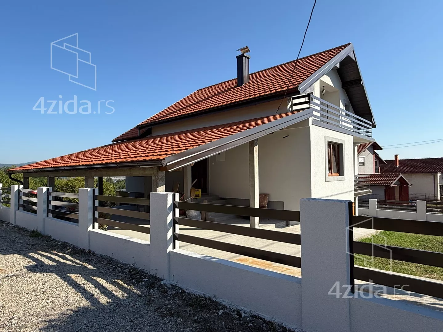 3-etažna kuća | 4zida