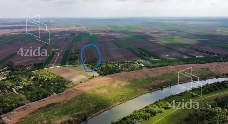 Poljoprivredno zemljište | 4zida