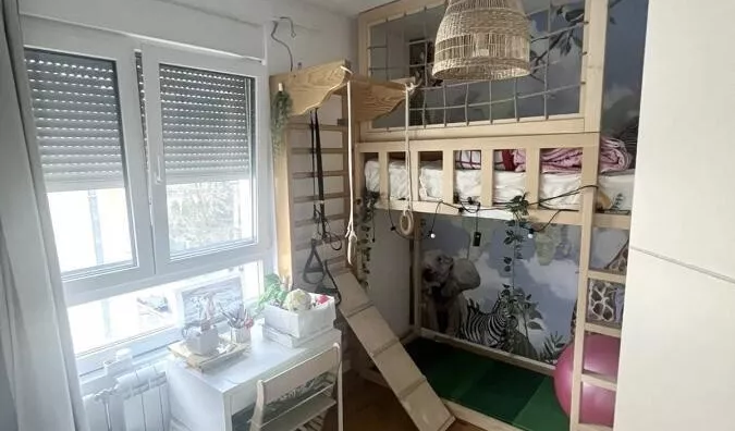 Troiposoban stan | 4zida