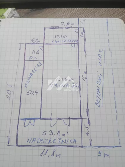 Gospođinački put | 4zida.rs