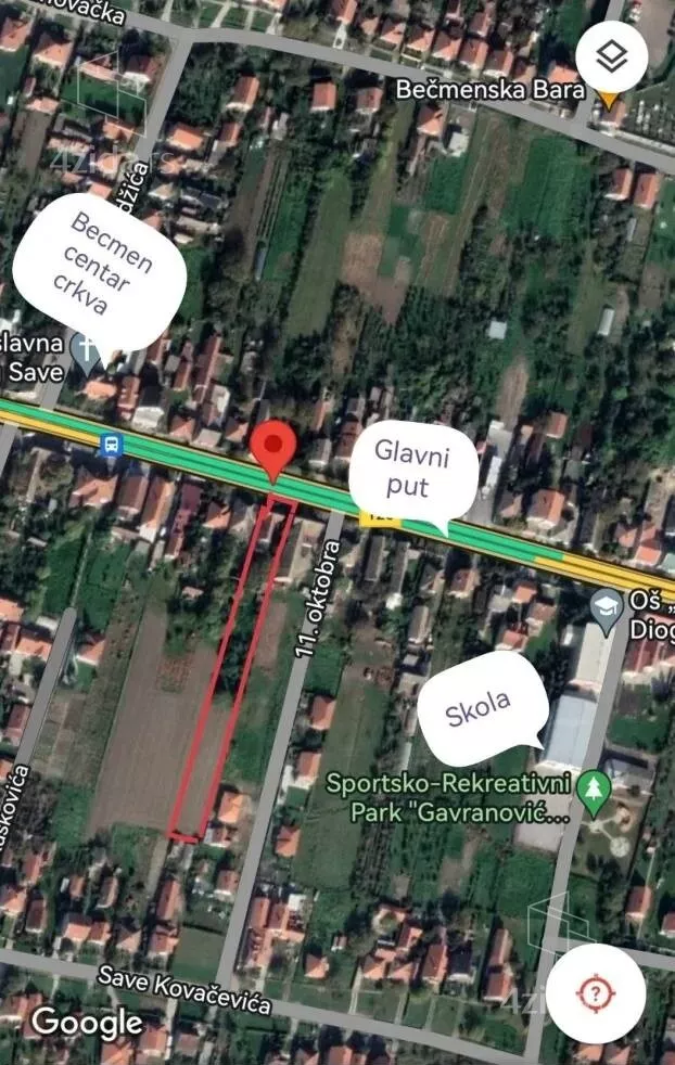 Građevinsko zemljište | 4zida