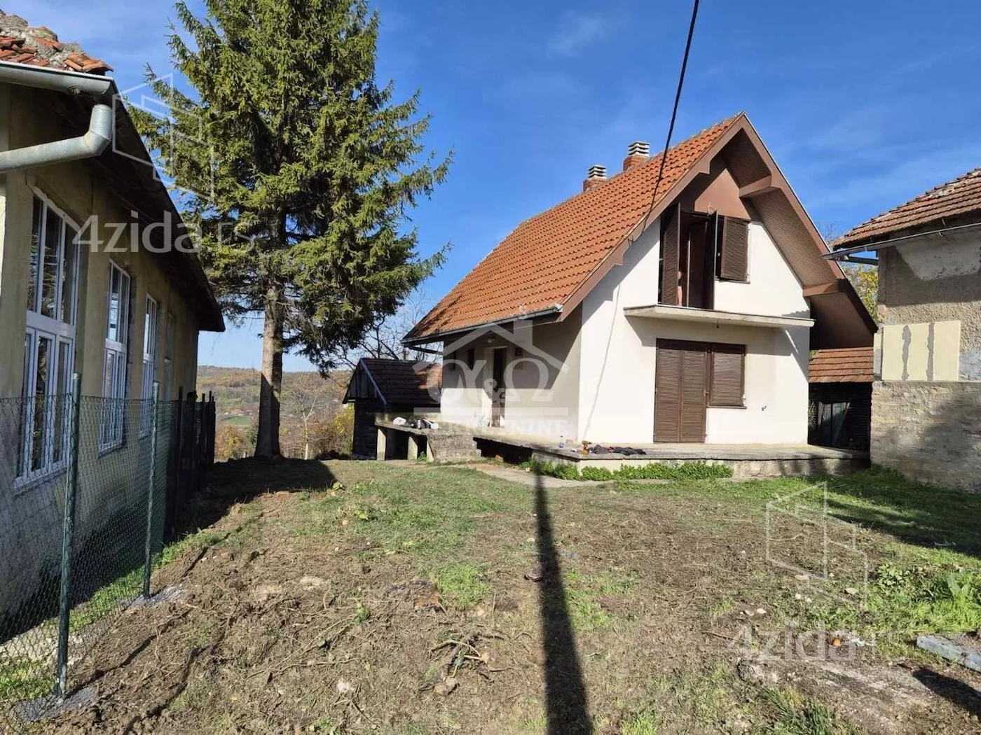 1-etažna kuća | 4zida