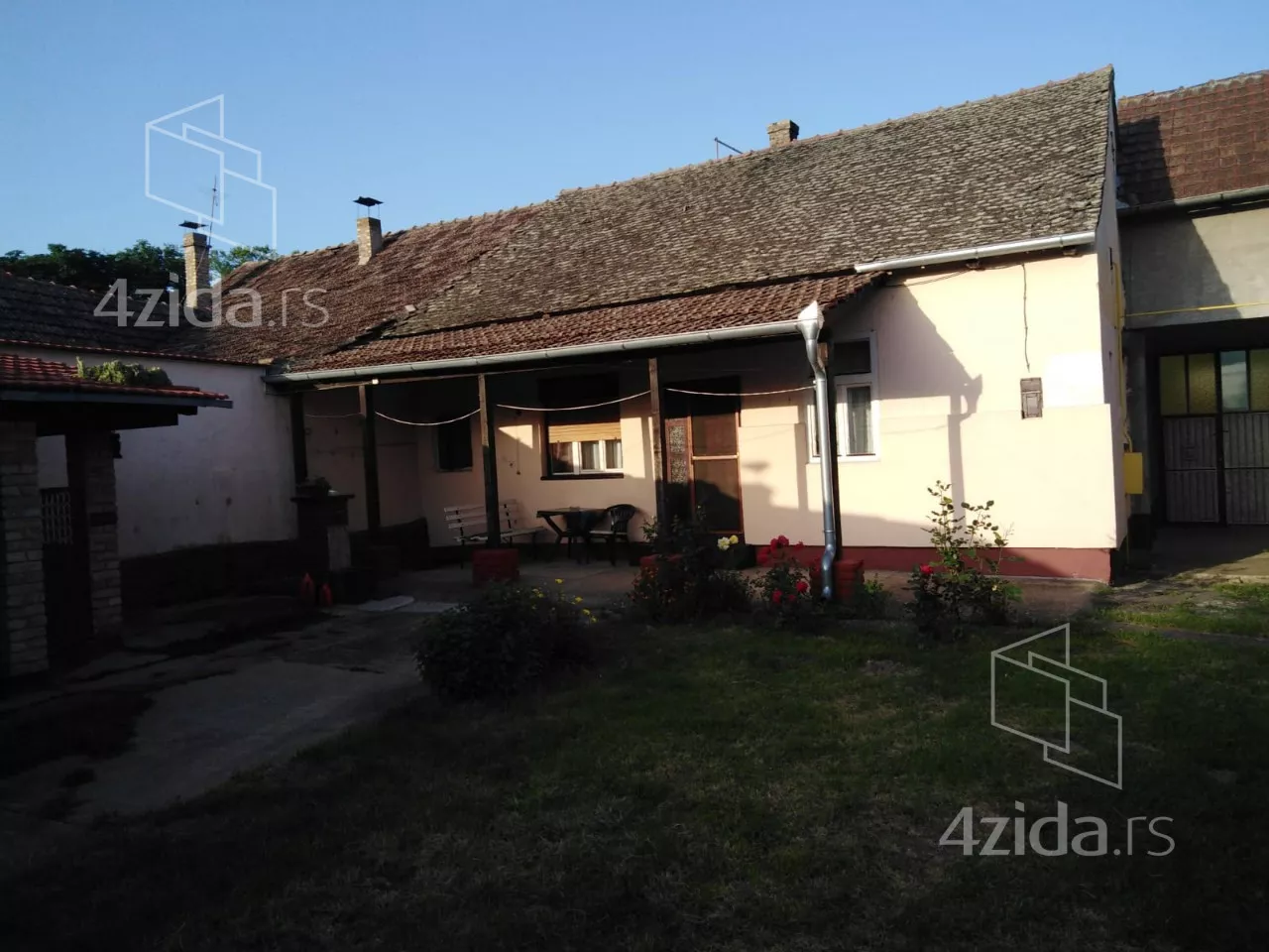 2-etažna kuća | 4zida