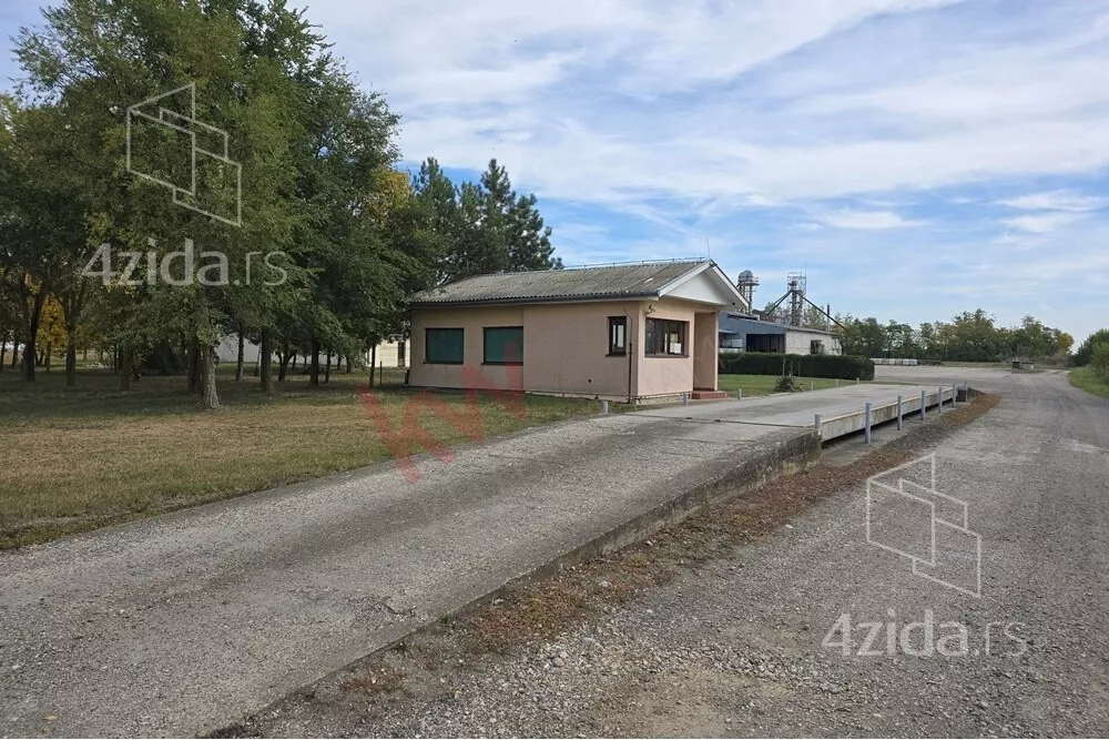 Proizvodni pogon | 4zida