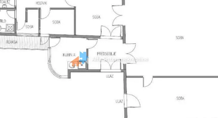 Četvorosoban stan | 4zida