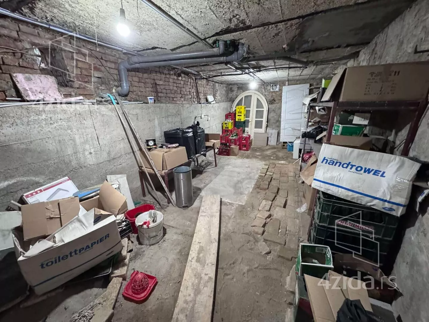 Ugostiteljski objekat | 4zida